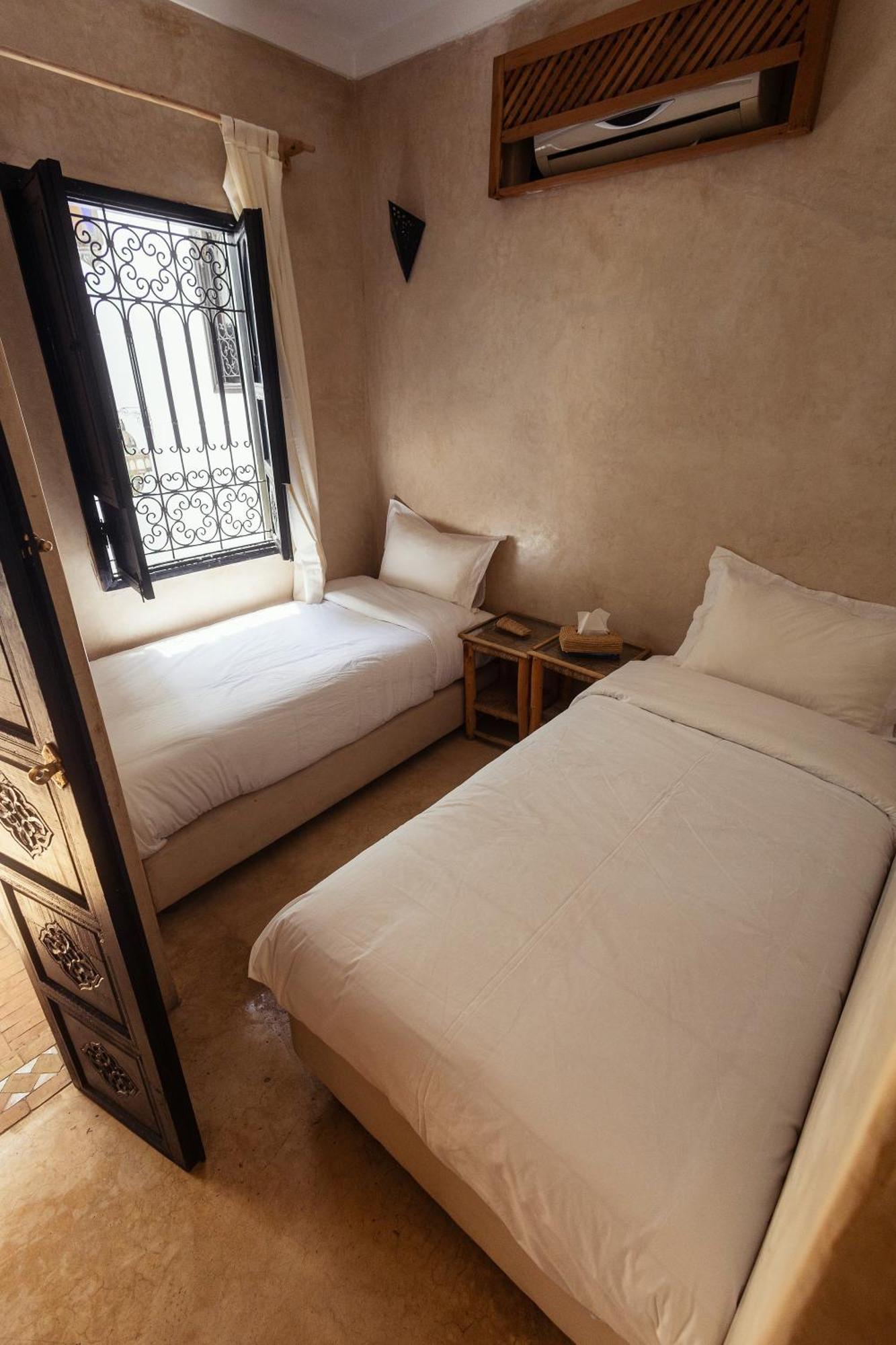 Riad Shambala Marrakesz Zewnętrze zdjęcie