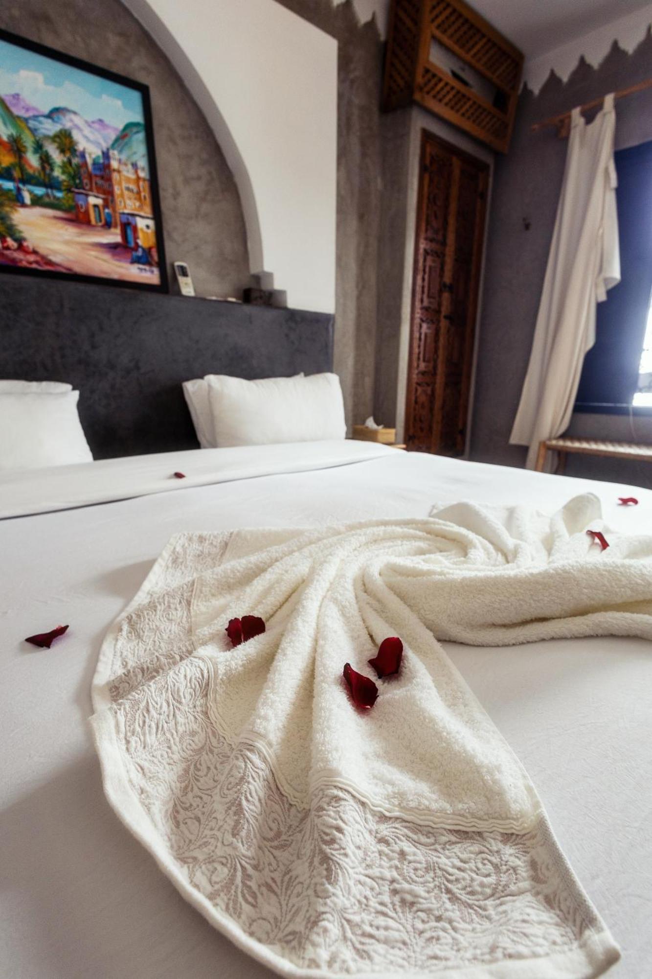Riad Shambala Marrakesz Zewnętrze zdjęcie