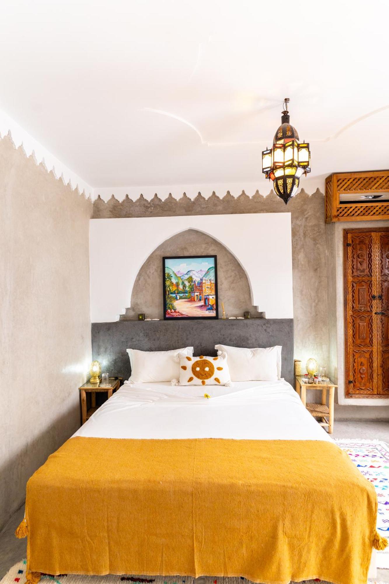 Riad Shambala Marrakesz Zewnętrze zdjęcie