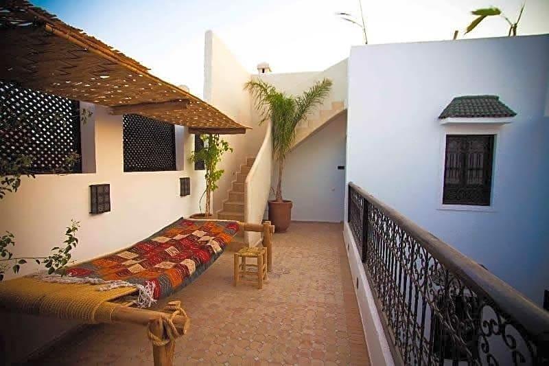 Riad Shambala Marrakesz Zewnętrze zdjęcie